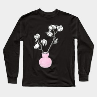 Pussy willow Long Sleeve T-Shirt